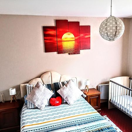 Scandi-House Marly-la-Ville Kültér fotó