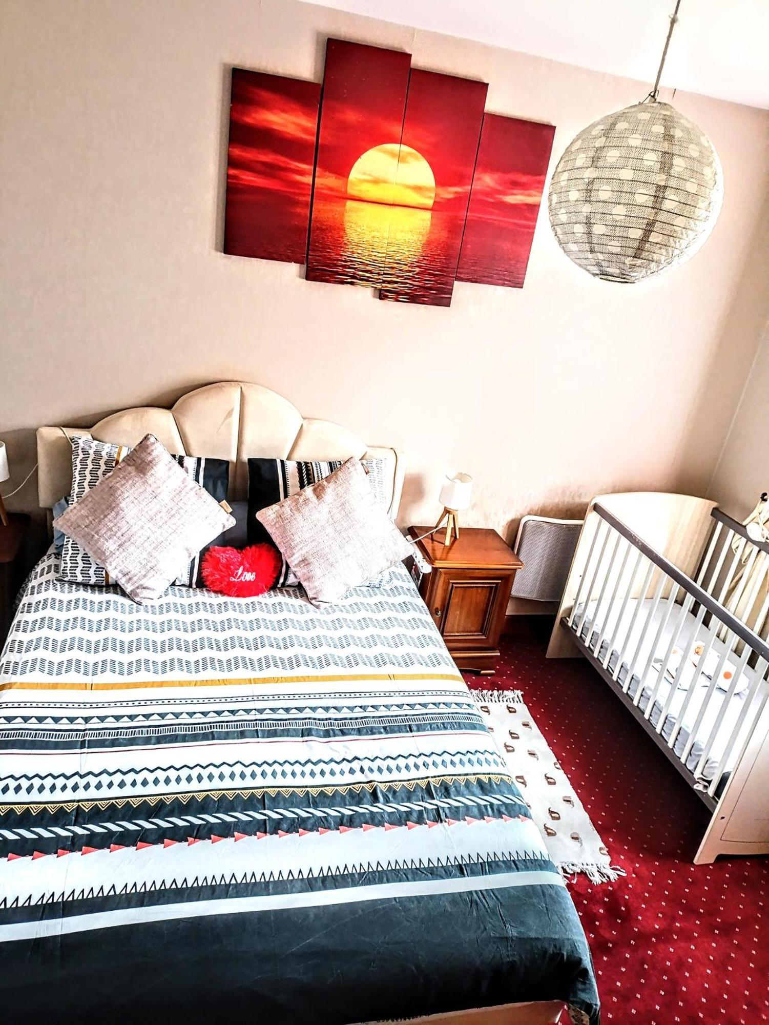 Scandi-House Marly-la-Ville Kültér fotó
